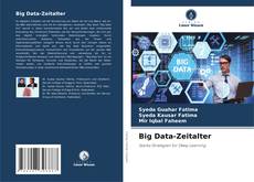 Capa do livro de Big Data-Zeitalter 