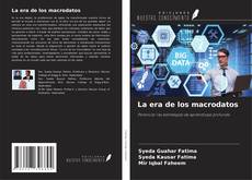 Bookcover of La era de los macrodatos