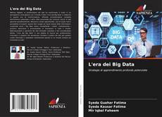 Portada del libro de L'era dei Big Data