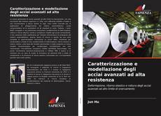 Bookcover of Caratterizzazione e modellazione degli acciai avanzati ad alta resistenza
