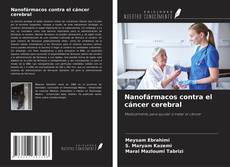 Buchcover von Nanofármacos contra el cáncer cerebral