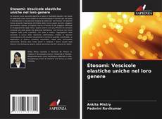 Portada del libro de Etosomi: Vescicole elastiche uniche nel loro genere