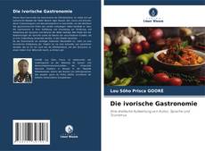 Capa do livro de Die ivorische Gastronomie 