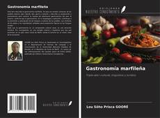Buchcover von Gastronomía marfileña