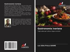 Capa do livro de Gastronomia ivoriana 