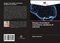 Portada del libro de Risque d'accident vasculaire cérébral et calcium
