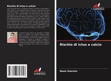 Buchcover von Rischio di ictus e calcio