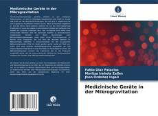 Capa do livro de Medizinische Geräte in der Mikrogravitation 