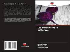 Capa do livro de Les miracles de la betterave 