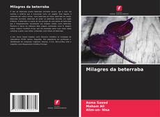 Bookcover of Milagres da beterraba