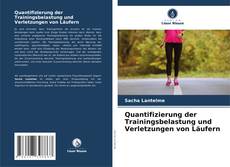 Capa do livro de Quantifizierung der Trainingsbelastung und Verletzungen von Läufern 