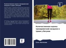 Buchcover von Количественная оценка тренировочной нагрузки и травм у бегунов