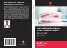 Buchcover von Relação bidirecional entre saúde sistêmica e doença periodontal