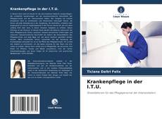 Buchcover von Krankenpflege in der I.T.U.