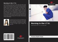 Nursing in the I.T.U. kitap kapağı
