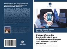 Buchcover von Überprüfung der Zugänglichkeit von mobilen Anwendungen und kommerziellen Websites