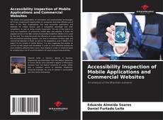 Capa do livro de Accessibility Inspection of Mobile Applications and Commercial Websites 