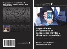 Capa do livro de Inspección de accesibilidad de aplicaciones móviles y sitios web comerciales 