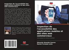 Buchcover von Inspection de l'accessibilité des applications mobiles et des sites web commerciaux