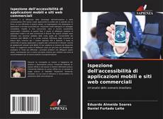 Ispezione dell'accessibilità di applicazioni mobili e siti web commerciali kitap kapağı