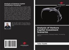 Analysis of Venture Capital Investment Scenarios kitap kapağı