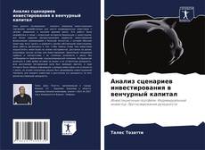 Bookcover of Анализ сценариев инвестирования в венчурный капитал