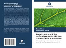 Projektmethodik im naturwissenschaftlichen Unterricht in Amazonien kitap kapağı