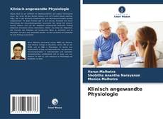 Bookcover of Klinisch angewandte Physiologie