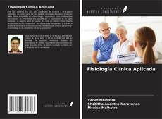 Обложка Fisiología Clínica Aplicada