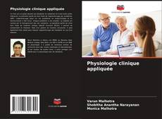 Physiologie clinique appliquée kitap kapağı