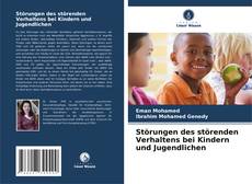 Buchcover von Störungen des störenden Verhaltens bei Kindern und Jugendlichen
