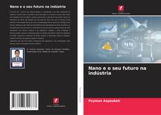 Capa do livro de Nano e o seu futuro na indústria 