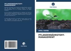 Buchcover von PFLANZENNÄHRSTOFF-MANAGEMENT