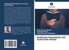 Buchcover von Grafische Passwörter mit Cued Click Points