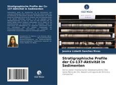 Capa do livro de Stratigraphische Profile der Cs-137-Aktivität in Sedimenten 