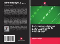 Portada del libro de Referência de sistemas de processamento de fluxo contínuo: StreamBench