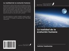 Buchcover von La realidad de la evolución humana