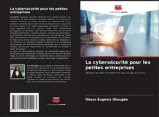 Capa do livro de La cybersécurité pour les petites entreprises 