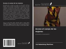 Copertina di Acceso al cuerpo de las mujeres: