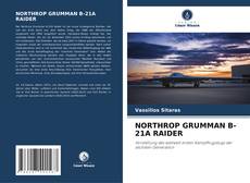 Capa do livro de NORTHROP GRUMMAN B-21A RAIDER 