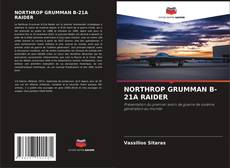 NORTHROP GRUMMAN B-21A RAIDER kitap kapağı