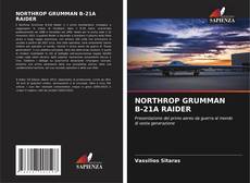 Обложка NORTHROP GRUMMAN B-21A RAIDER