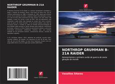 Buchcover von NORTHROP GRUMMAN B-21A RAIDER