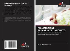 RIANIMAZIONE PRIMARIA DEL NEONATO kitap kapağı