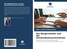 Capa do livro de Der Bürgermeister und der Gemeindesteuereinnehmer 
