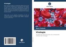 Capa do livro de Virologie 