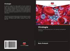 Borítókép a  Virologie - hoz
