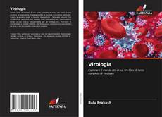 Capa do livro de Virologia 