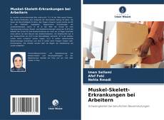 Capa do livro de Muskel-Skelett-Erkrankungen bei Arbeitern 