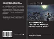 Bookcover of Metaloproteínas descifradas mediante espectroscopia XANES
